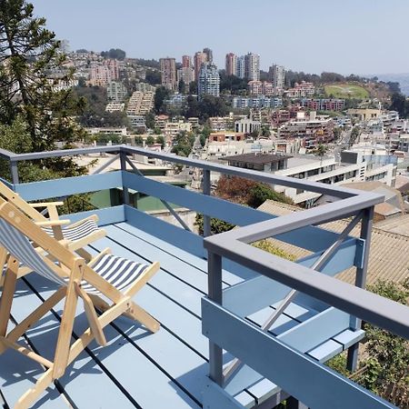 Arka Hostal Vina del Mar Eksteriør billede