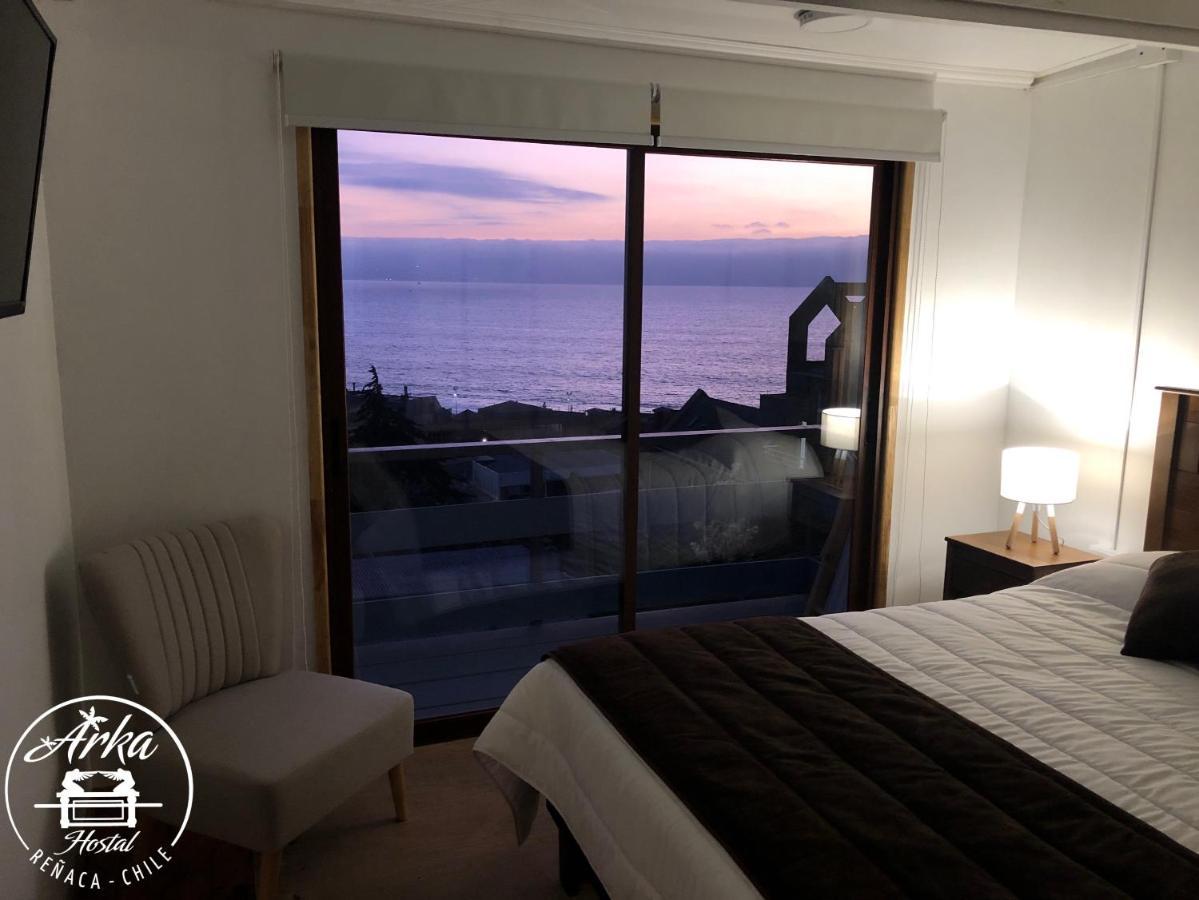Arka Hostal Vina del Mar Eksteriør billede
