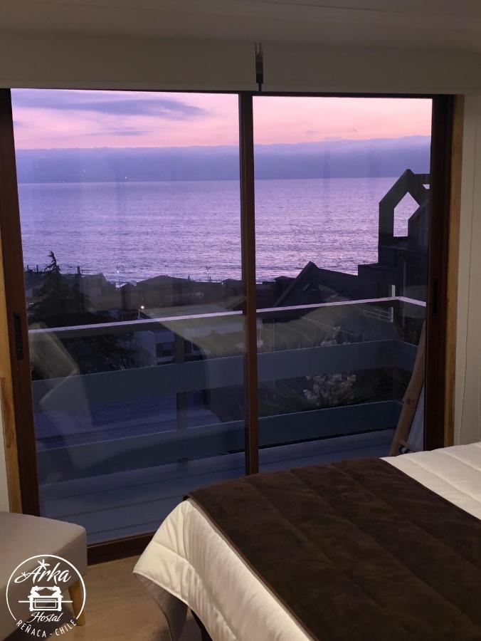 Arka Hostal Vina del Mar Eksteriør billede