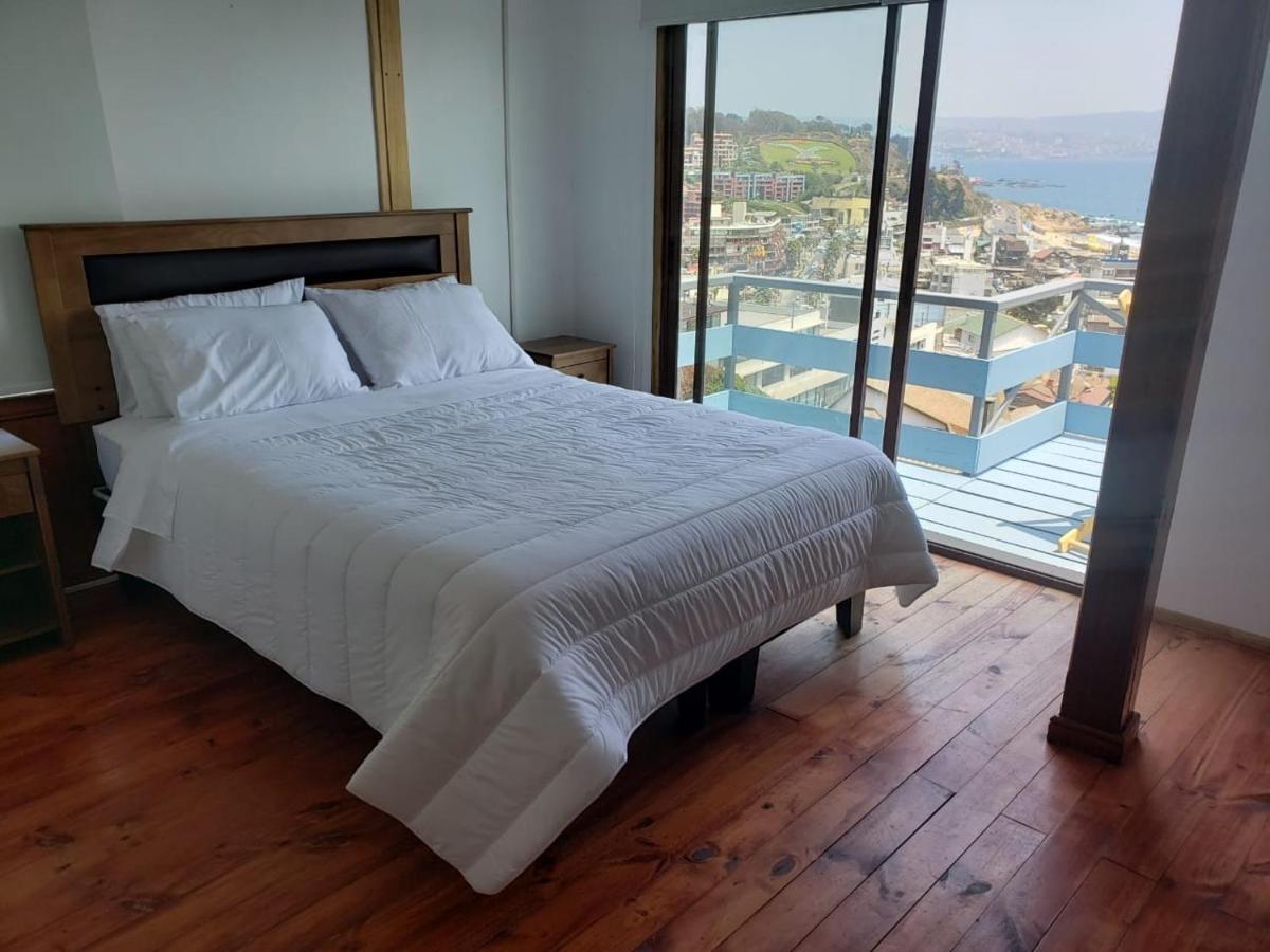 Arka Hostal Vina del Mar Eksteriør billede