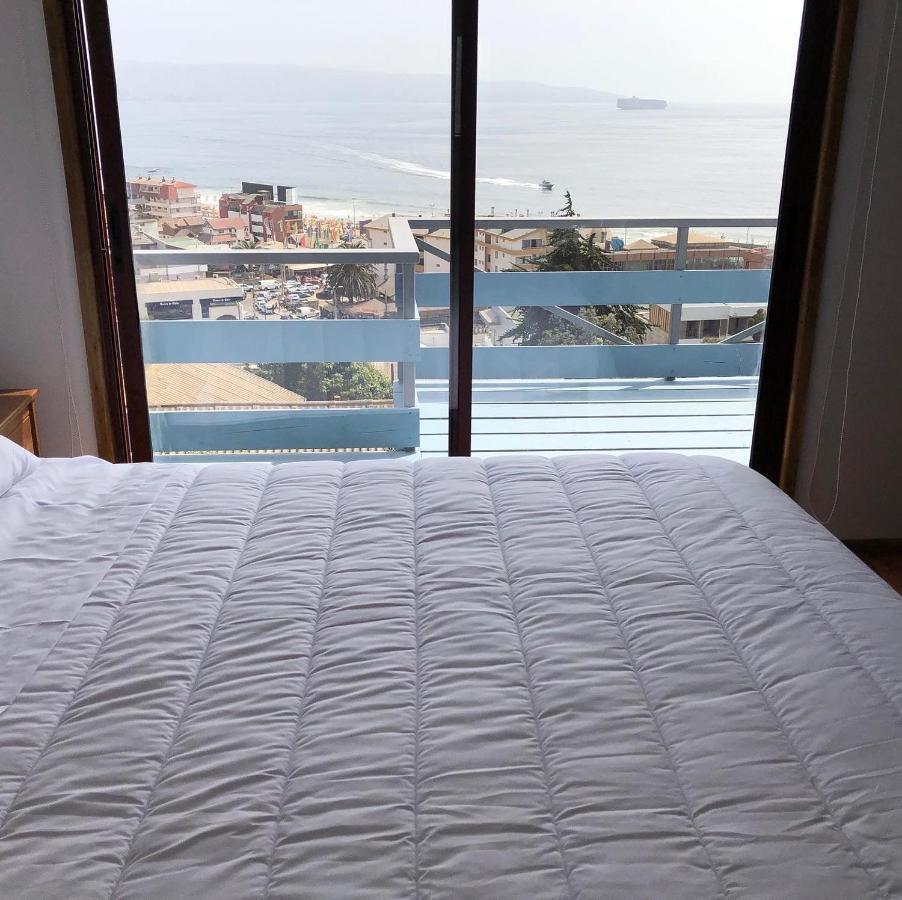 Arka Hostal Vina del Mar Eksteriør billede