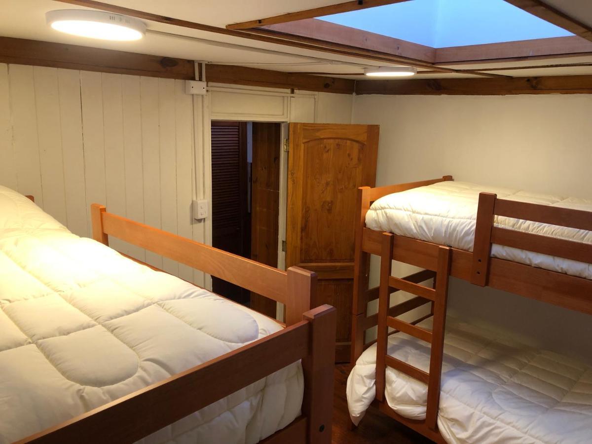Arka Hostal Vina del Mar Eksteriør billede