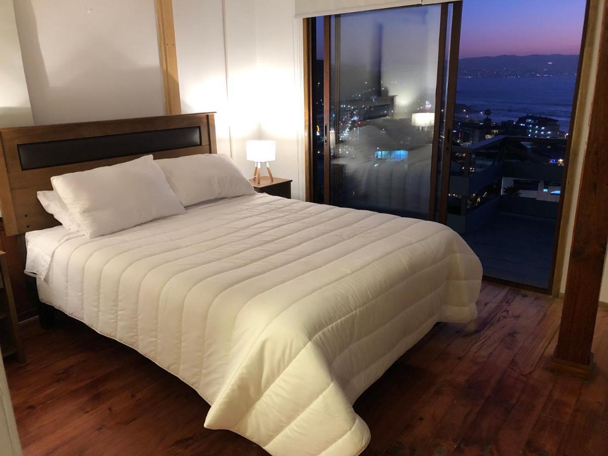 Arka Hostal Vina del Mar Eksteriør billede