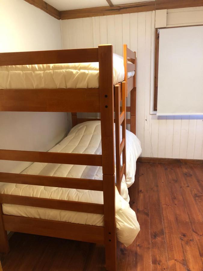 Arka Hostal Vina del Mar Eksteriør billede