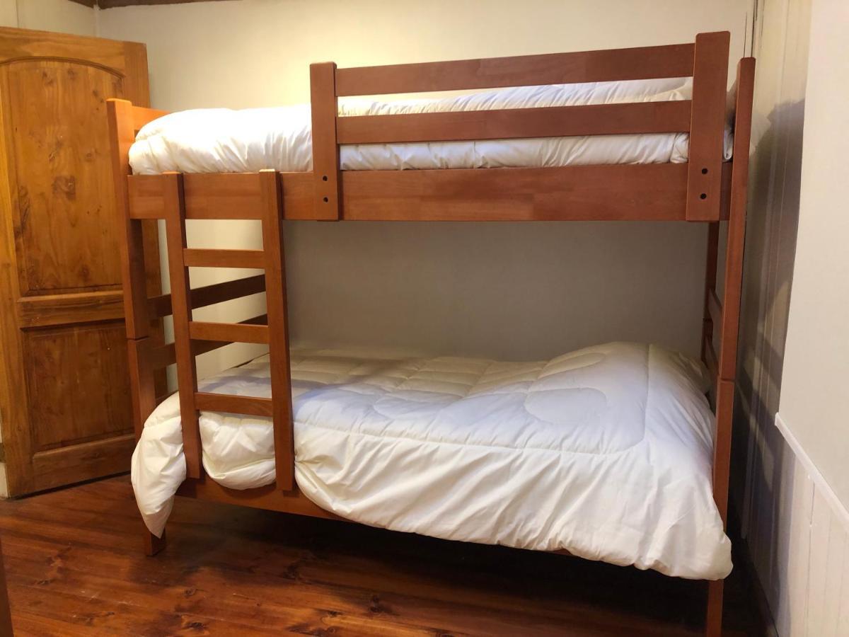 Arka Hostal Vina del Mar Eksteriør billede