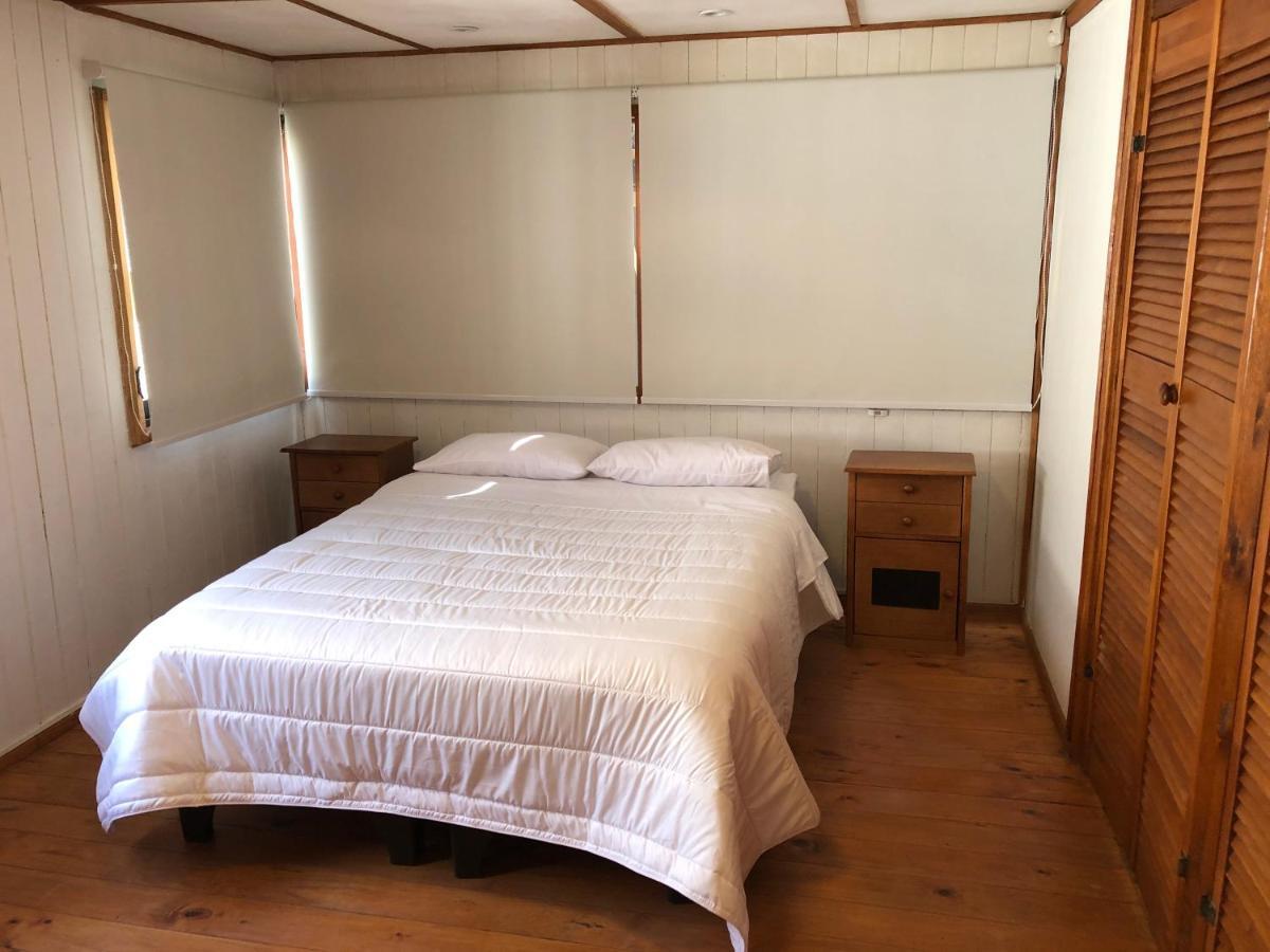 Arka Hostal Vina del Mar Eksteriør billede