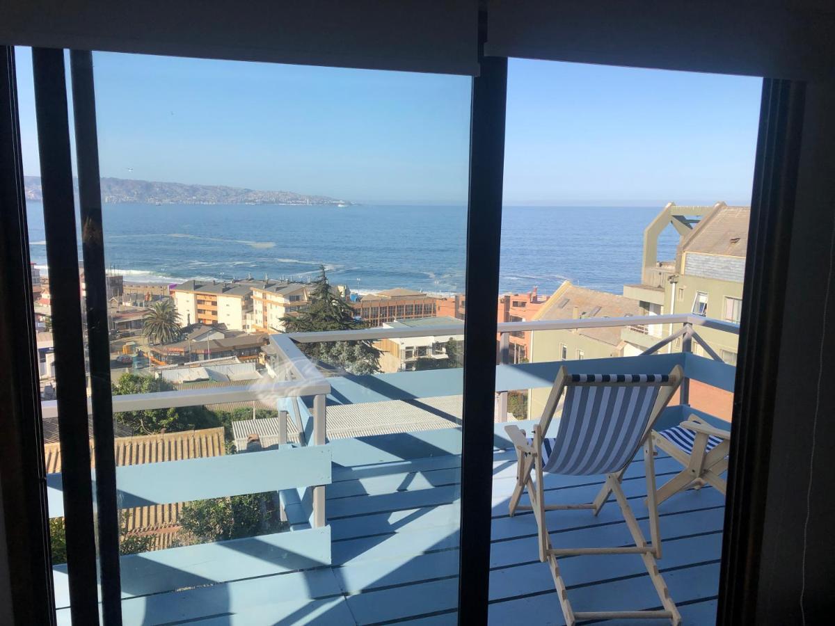 Arka Hostal Vina del Mar Eksteriør billede