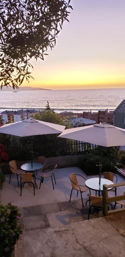 Arka Hostal Vina del Mar Eksteriør billede