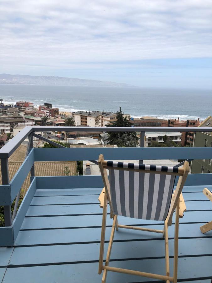 Arka Hostal Vina del Mar Eksteriør billede