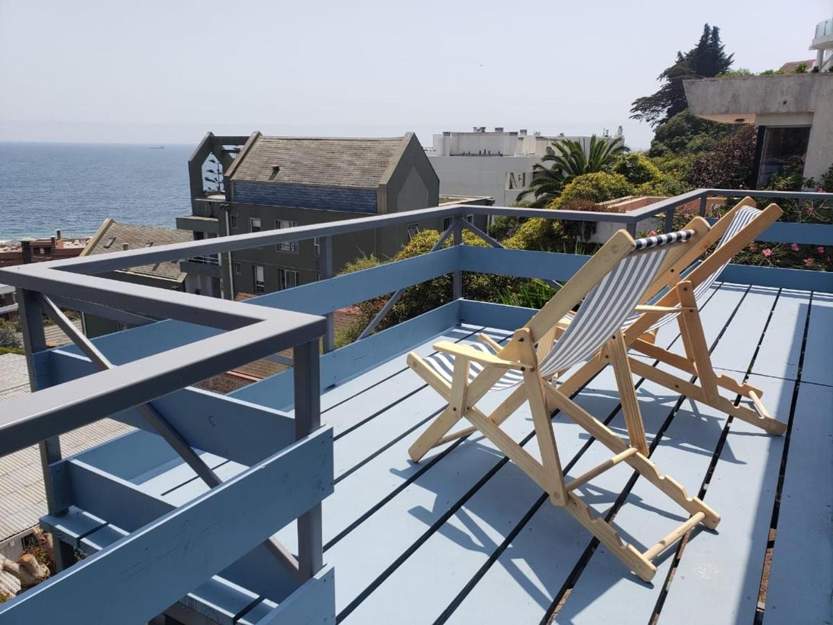 Arka Hostal Vina del Mar Eksteriør billede