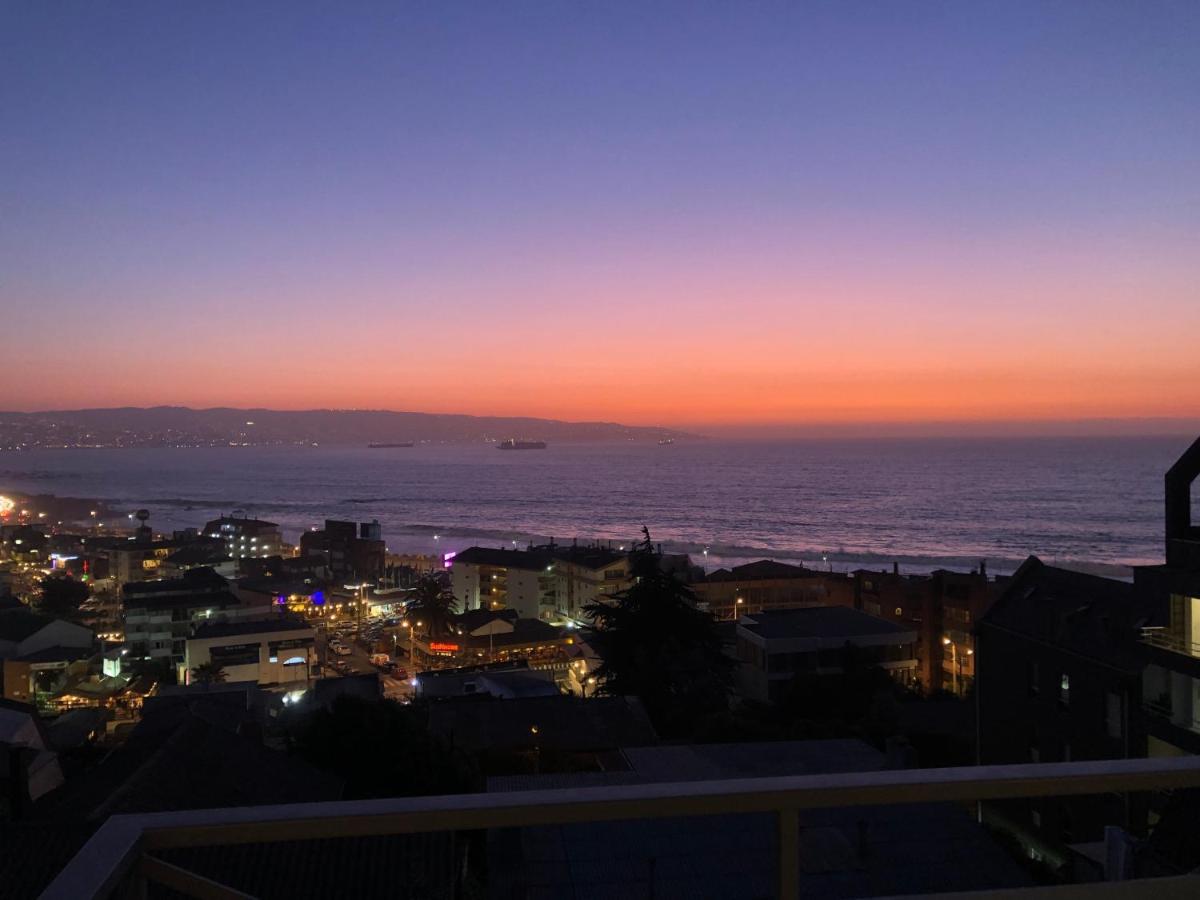 Arka Hostal Vina del Mar Eksteriør billede