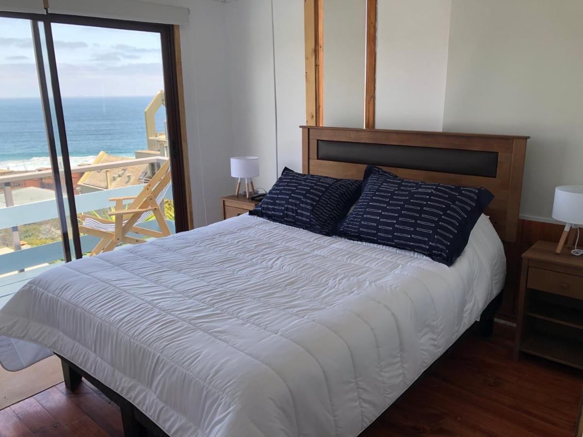Arka Hostal Vina del Mar Eksteriør billede