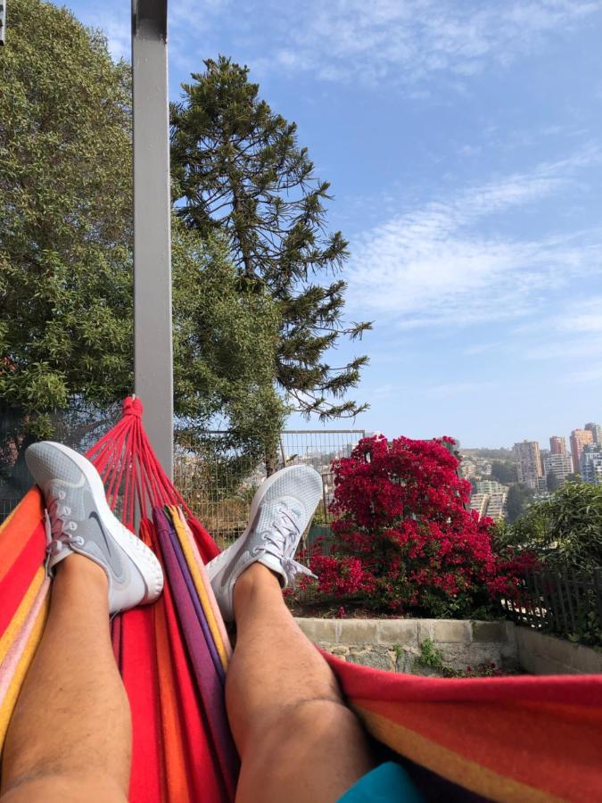 Arka Hostal Vina del Mar Eksteriør billede