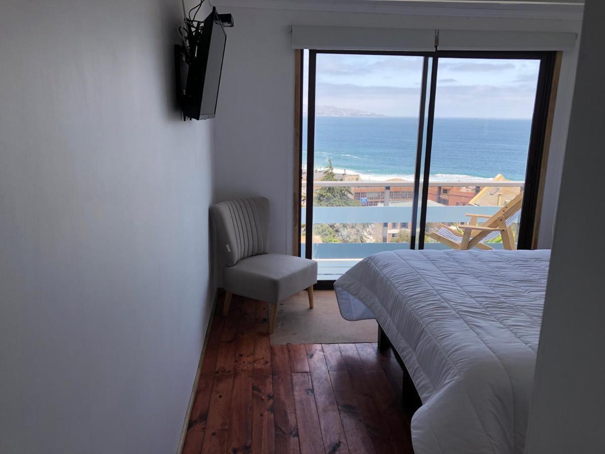 Arka Hostal Vina del Mar Eksteriør billede