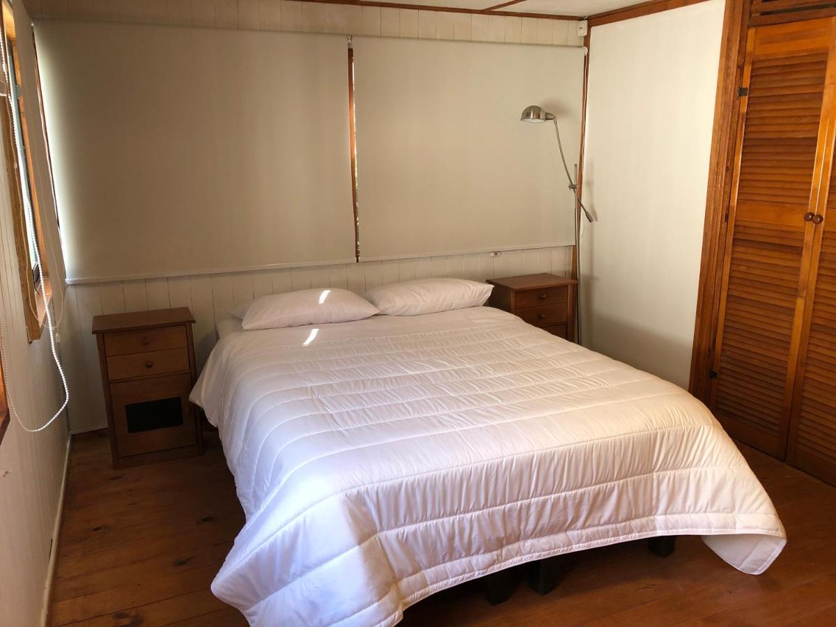 Arka Hostal Vina del Mar Eksteriør billede