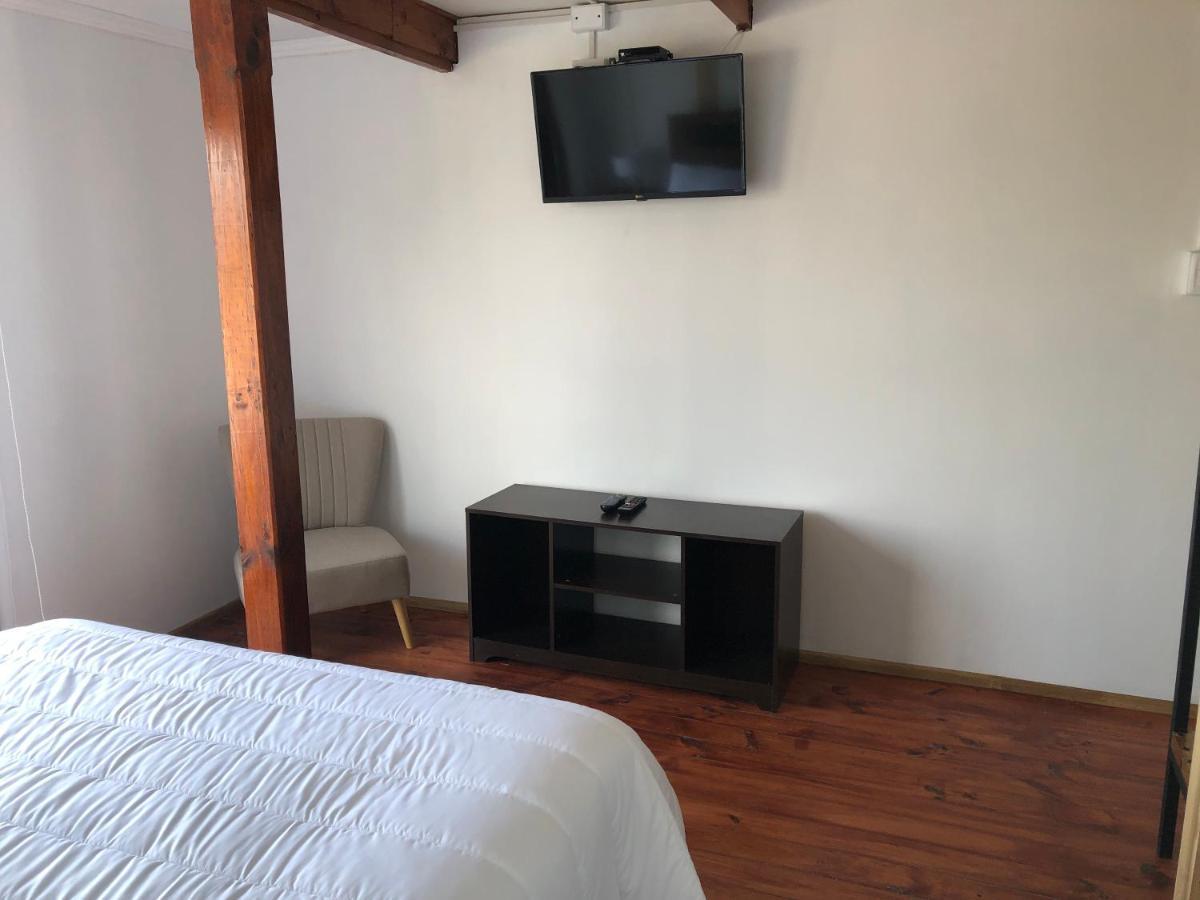 Arka Hostal Vina del Mar Eksteriør billede