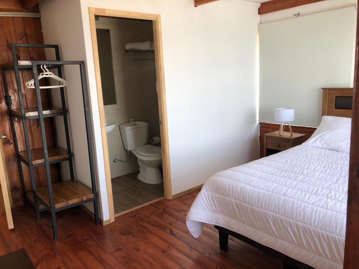 Arka Hostal Vina del Mar Eksteriør billede