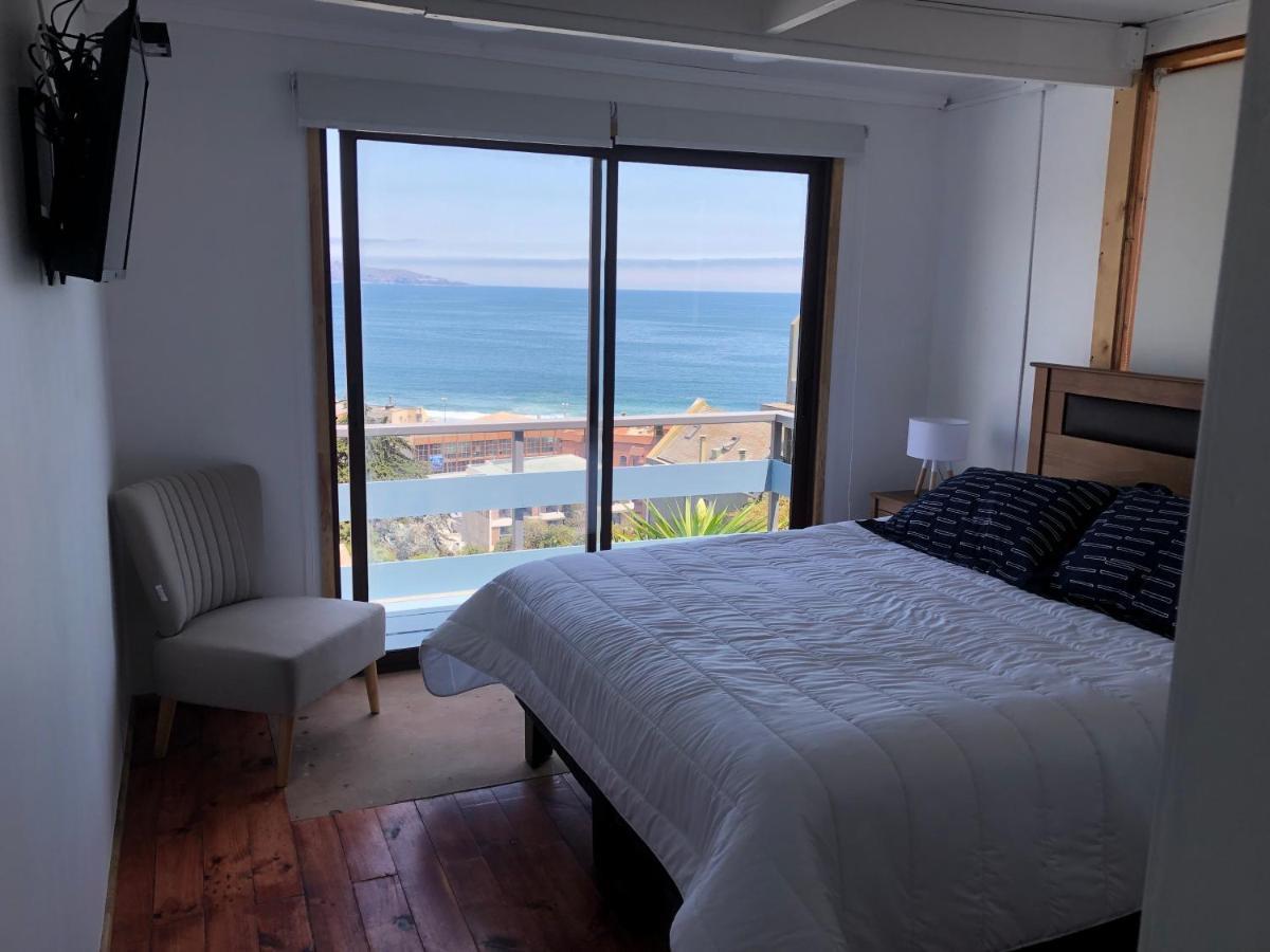 Arka Hostal Vina del Mar Eksteriør billede