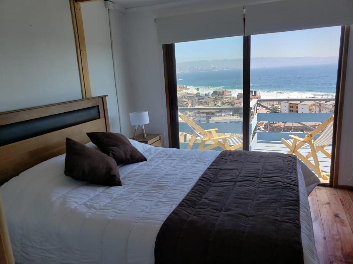Arka Hostal Vina del Mar Eksteriør billede