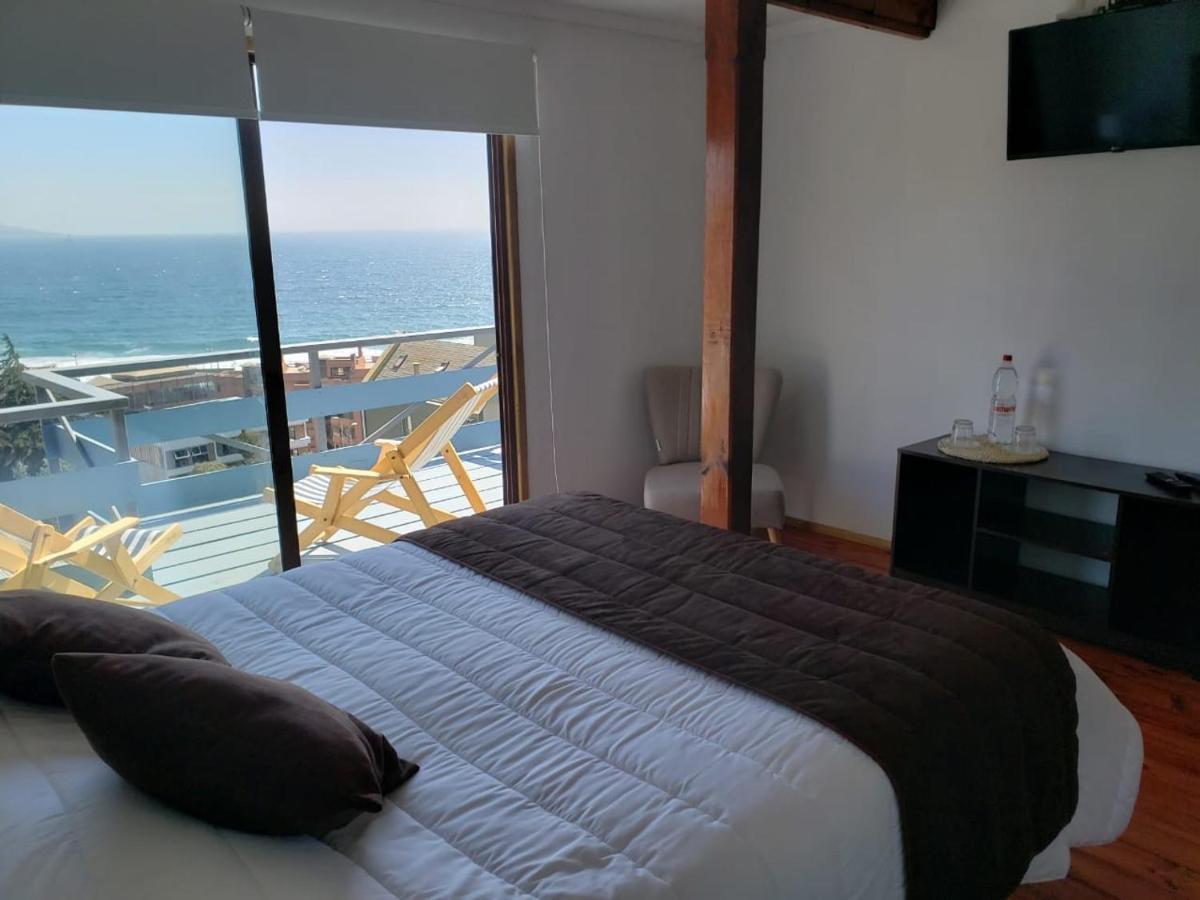 Arka Hostal Vina del Mar Eksteriør billede