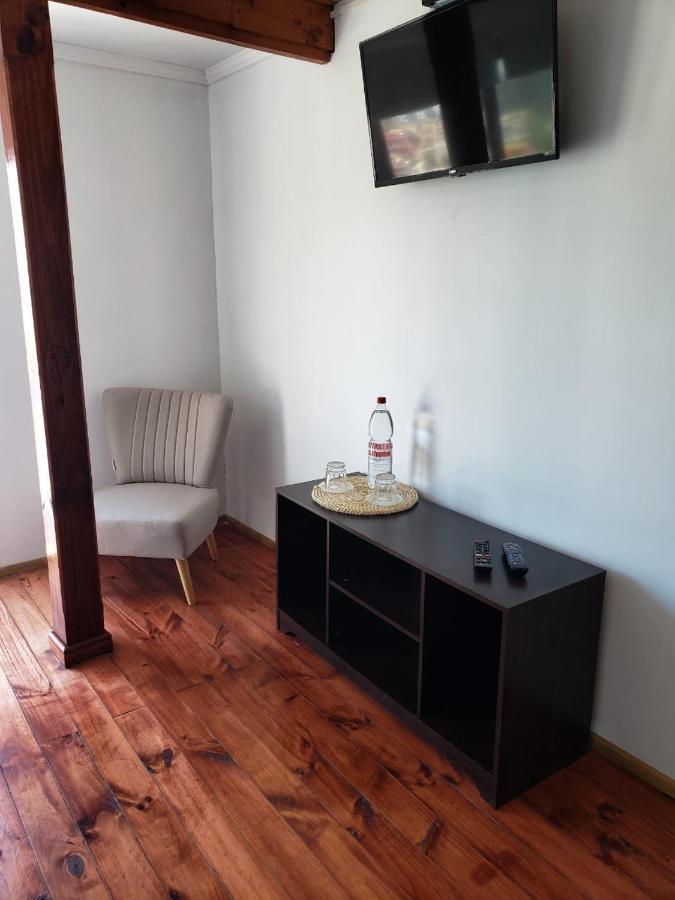 Arka Hostal Vina del Mar Eksteriør billede