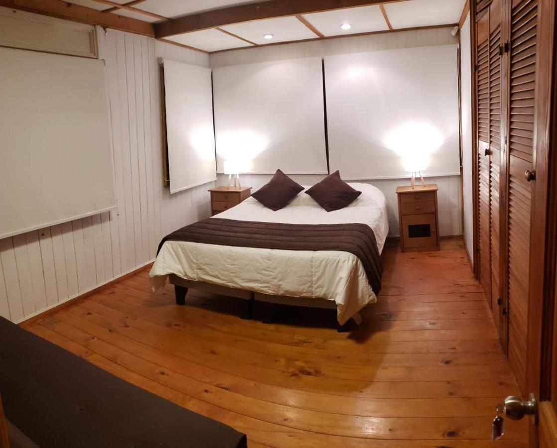 Arka Hostal Vina del Mar Eksteriør billede