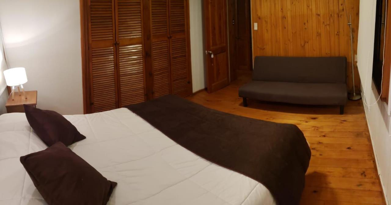 Arka Hostal Vina del Mar Eksteriør billede