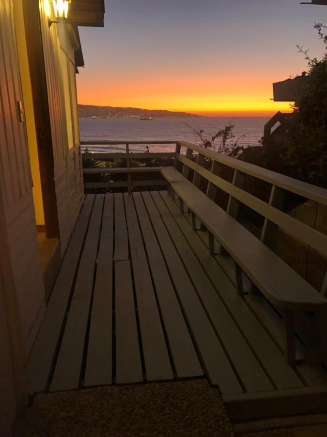 Arka Hostal Vina del Mar Eksteriør billede