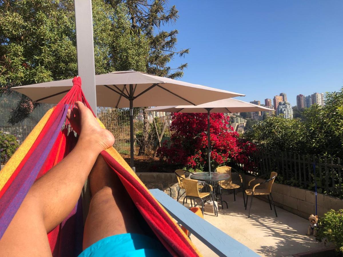 Arka Hostal Vina del Mar Eksteriør billede