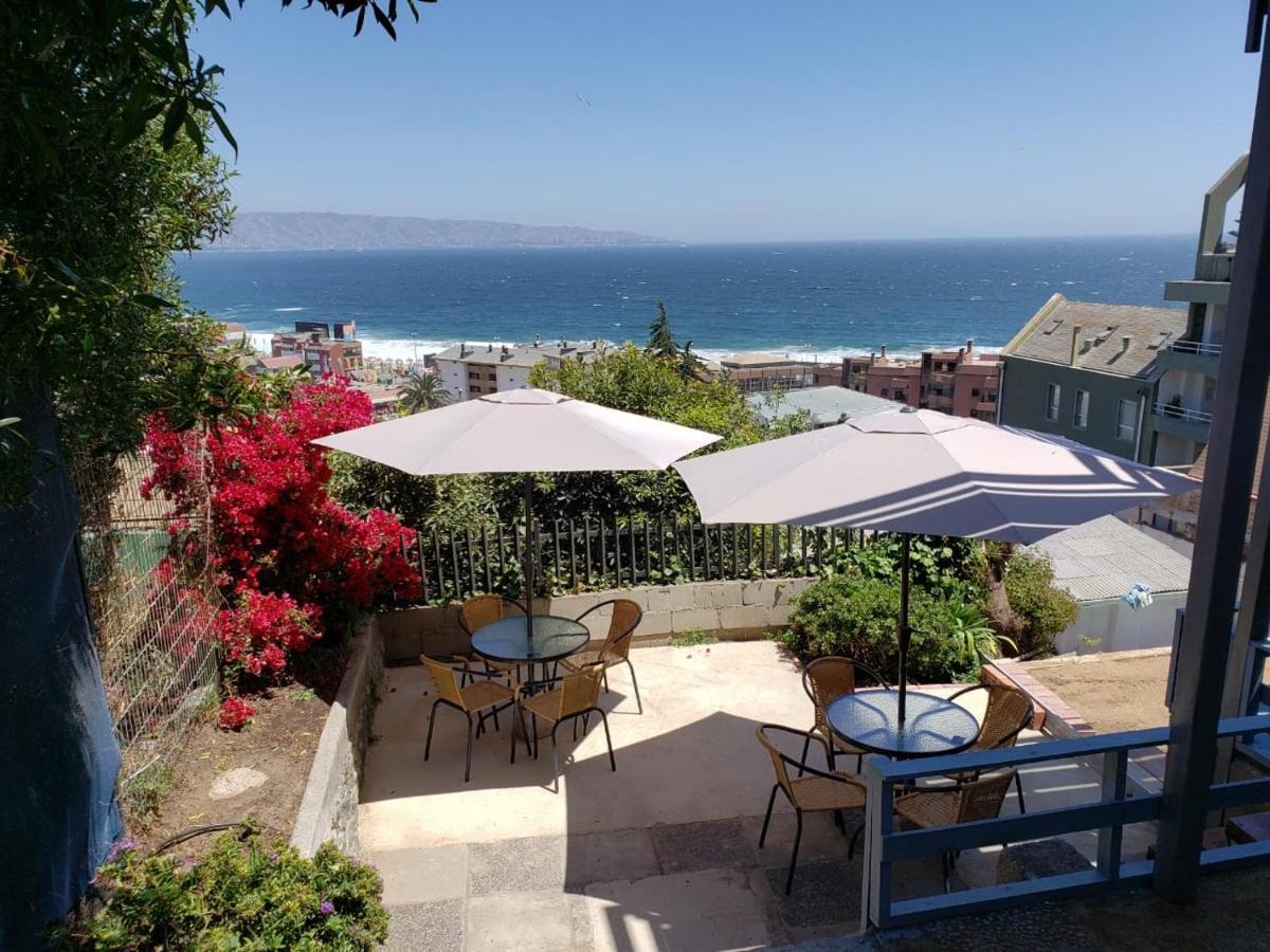 Arka Hostal Vina del Mar Eksteriør billede
