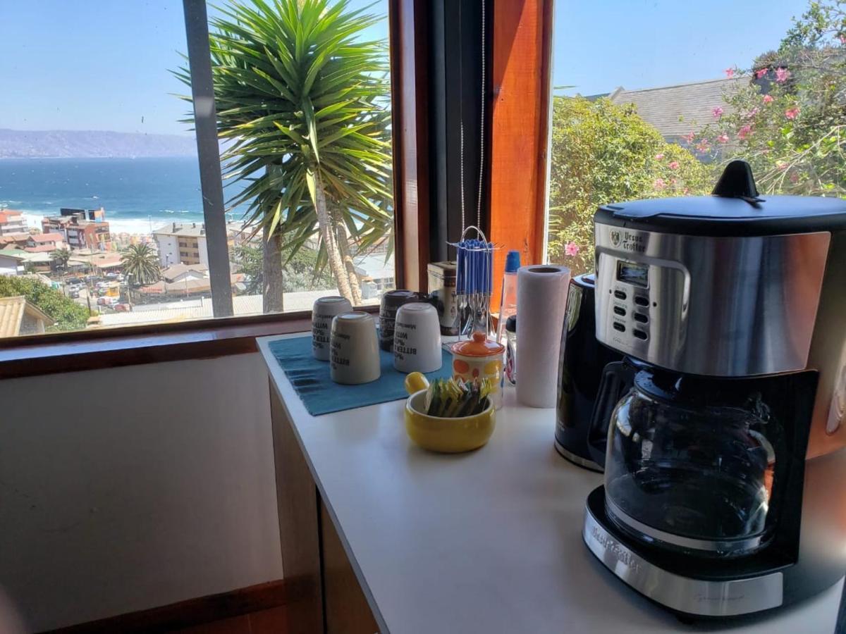 Arka Hostal Vina del Mar Eksteriør billede
