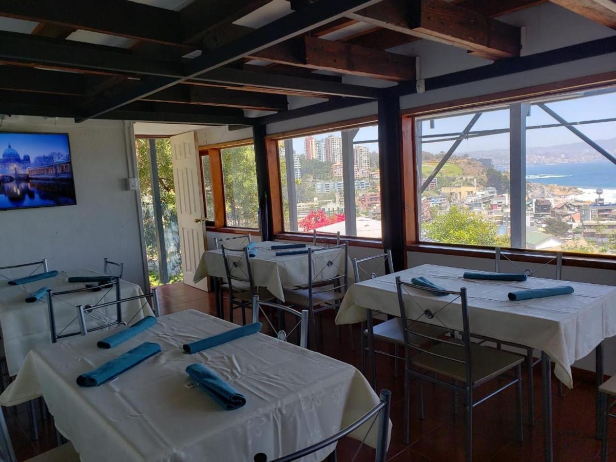 Arka Hostal Vina del Mar Eksteriør billede
