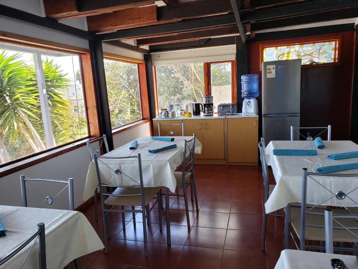 Arka Hostal Vina del Mar Eksteriør billede