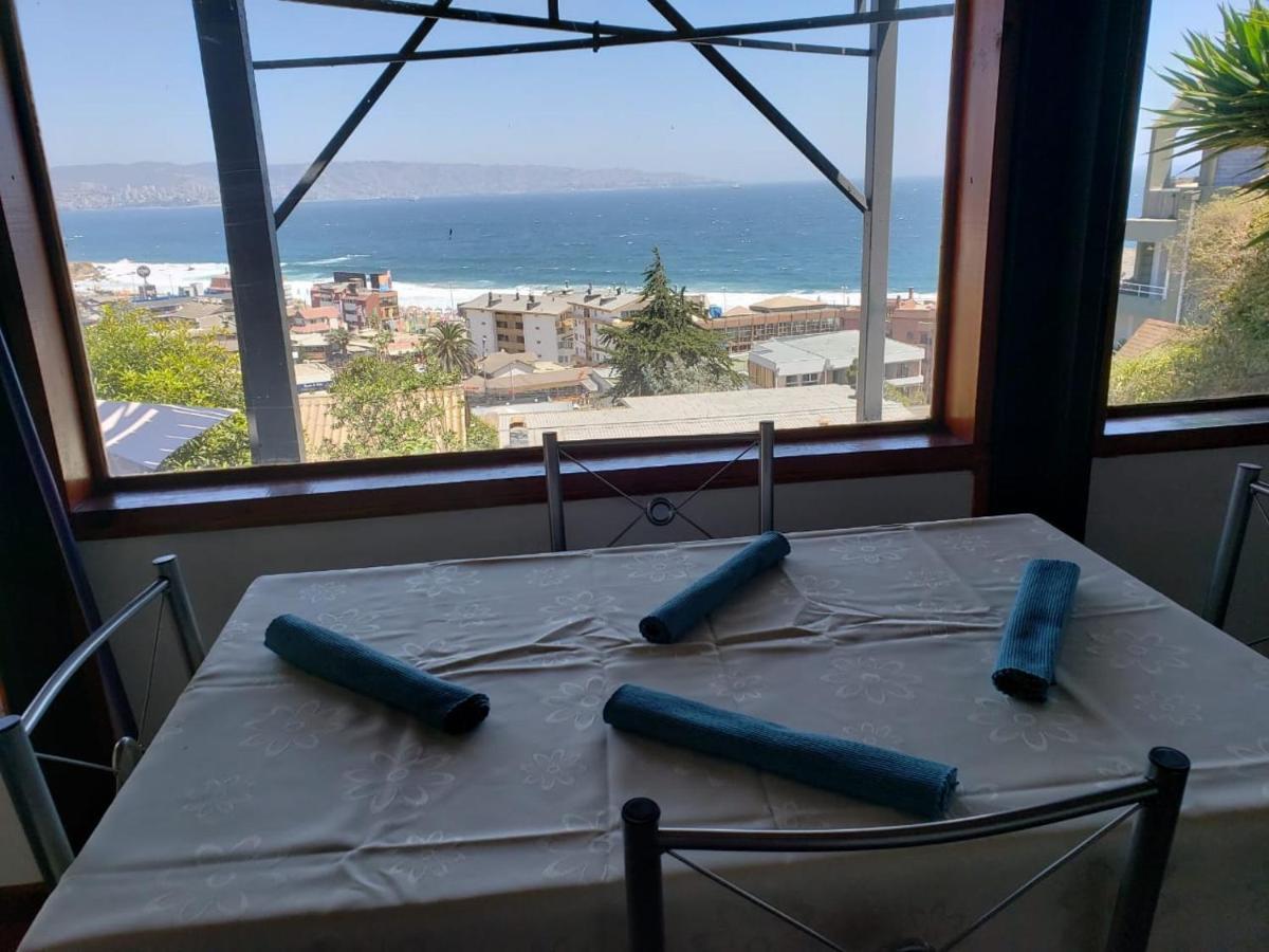 Arka Hostal Vina del Mar Eksteriør billede