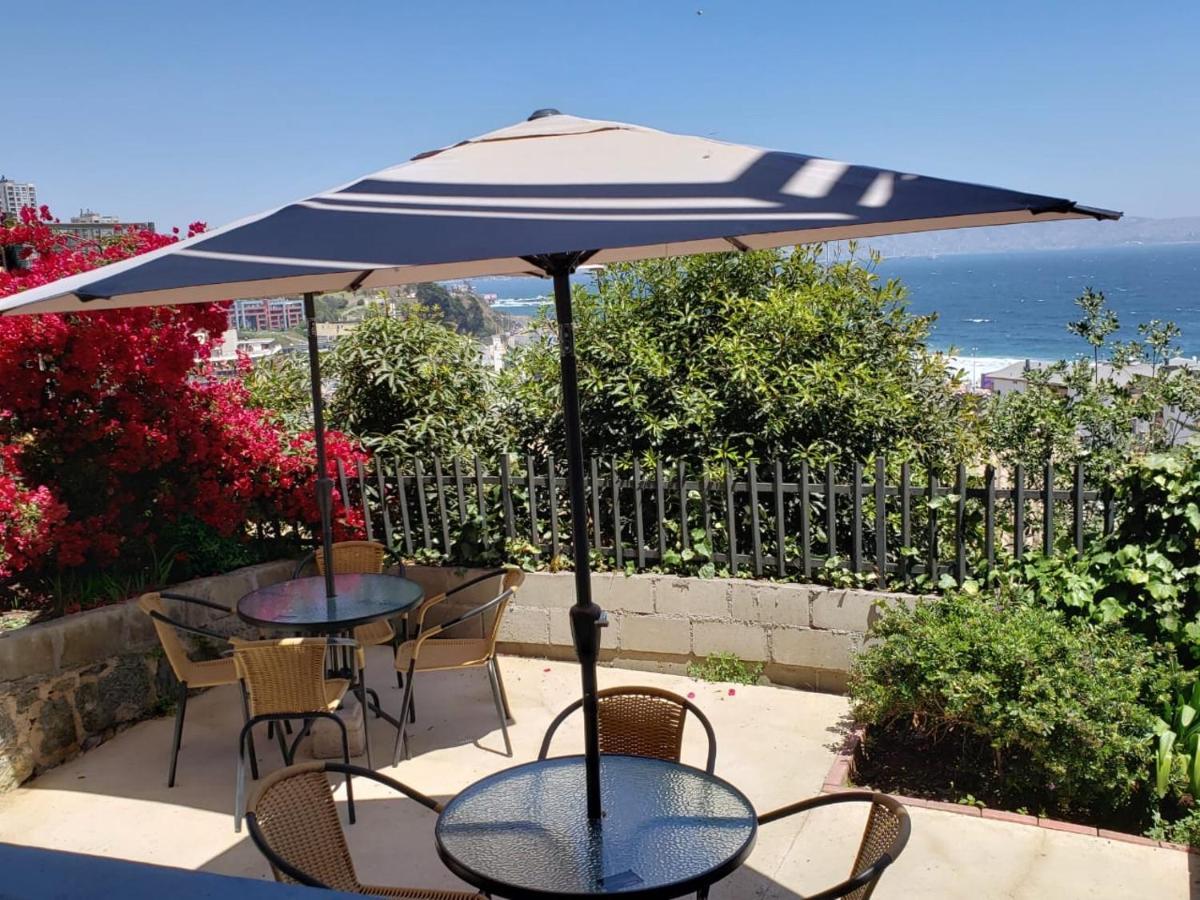 Arka Hostal Vina del Mar Eksteriør billede