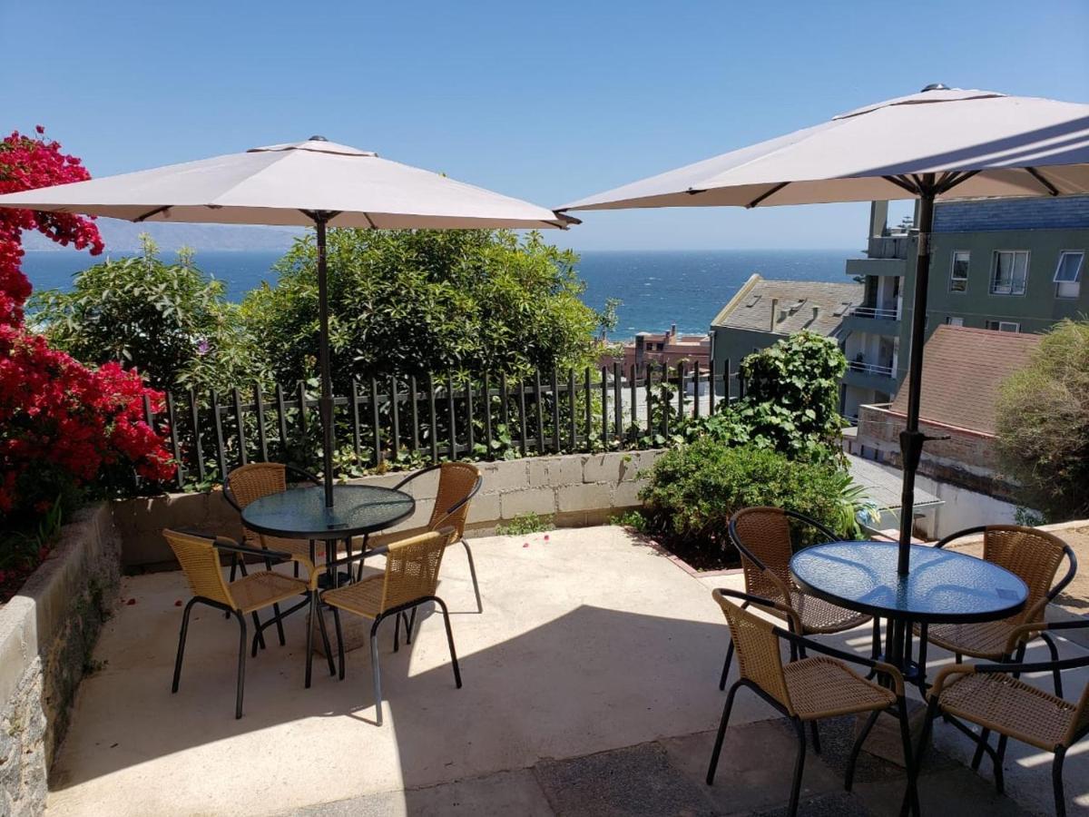 Arka Hostal Vina del Mar Eksteriør billede