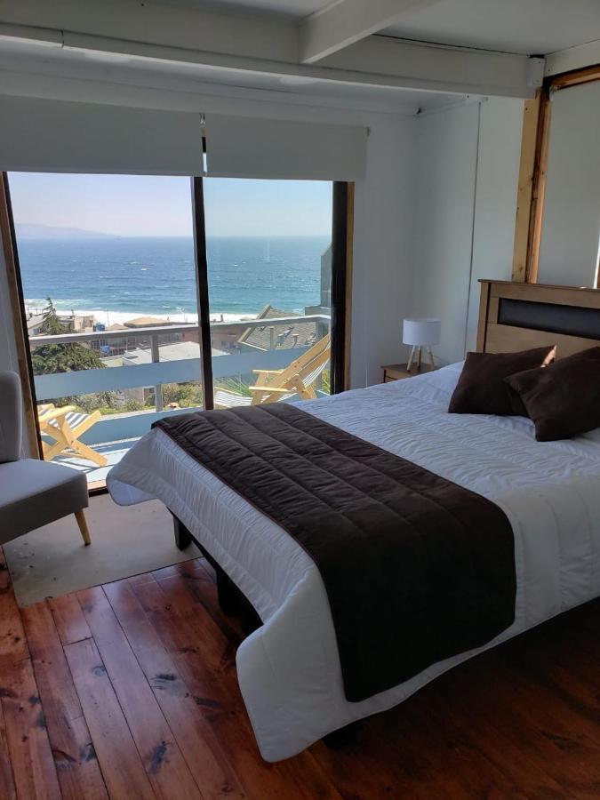 Arka Hostal Vina del Mar Eksteriør billede