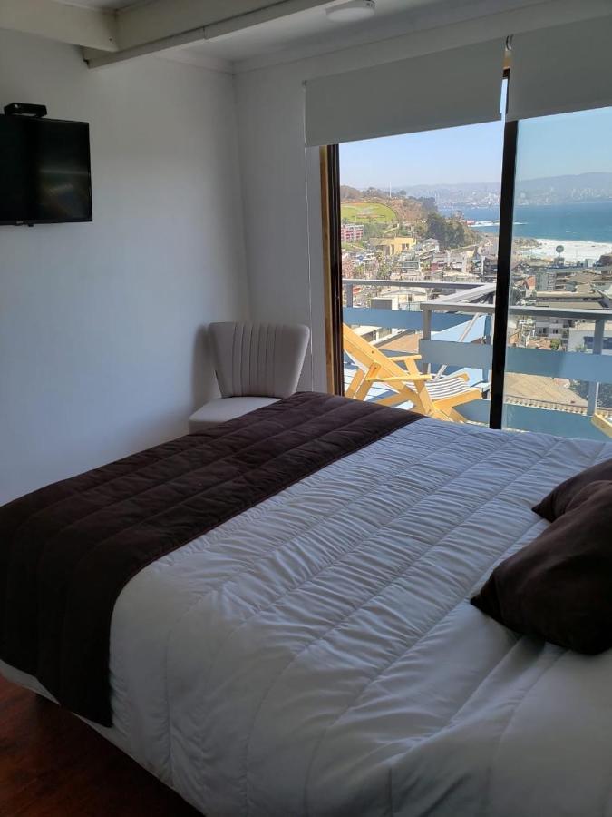 Arka Hostal Vina del Mar Eksteriør billede