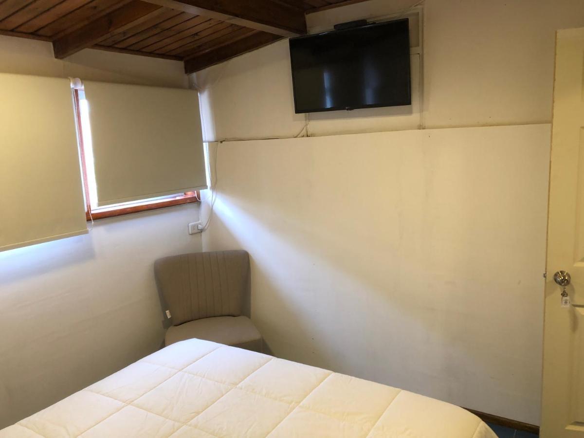 Arka Hostal Vina del Mar Eksteriør billede