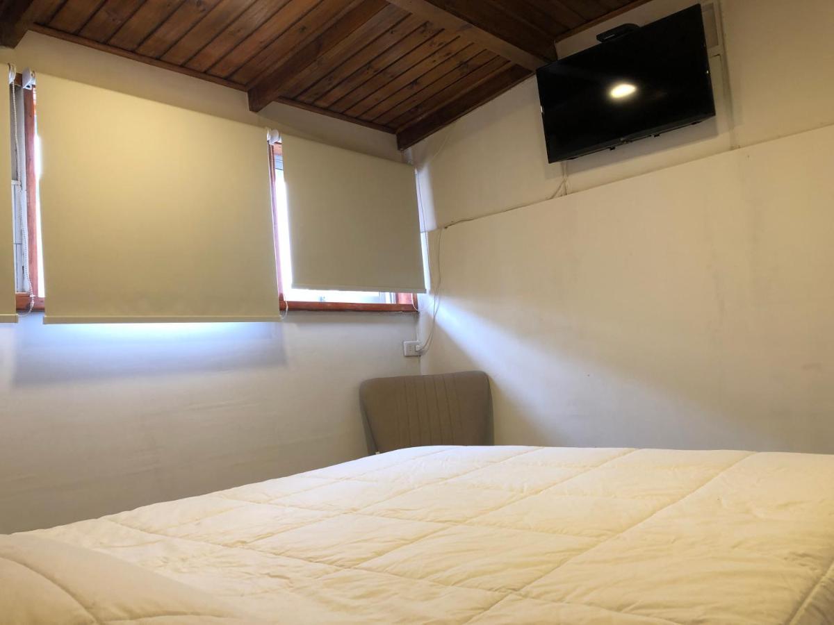 Arka Hostal Vina del Mar Eksteriør billede