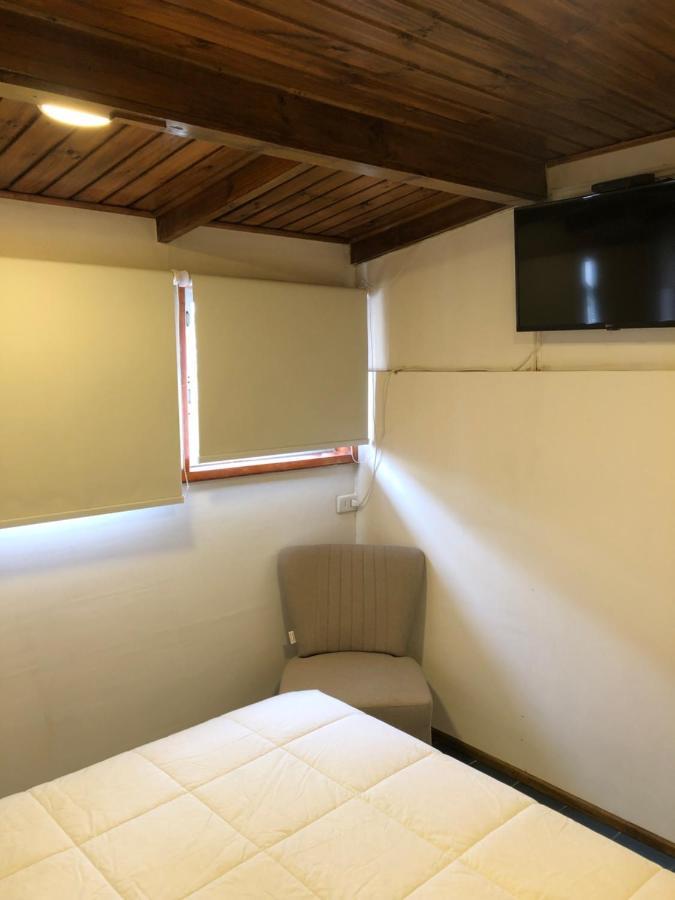 Arka Hostal Vina del Mar Eksteriør billede